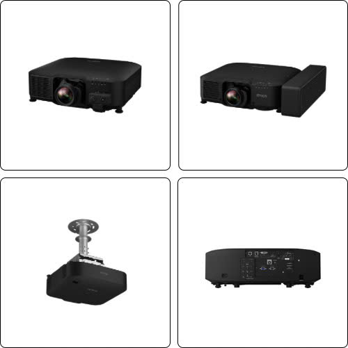 Máy chiếu Epson EB-PU2010B WUXGA 3LCD Laser Projector with 4K Enhancement ,Máy chiếu Epson EB-PU2010w WUXGA 3LCD Laser Projector with 4K Enhancement