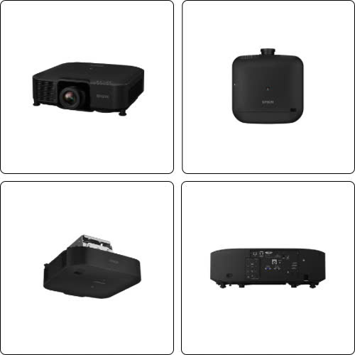Máy chiếu EB-PU2213B 13,000-Lumens 3LCD Large Venue Laser Projector with 4K Enhancement ,Máy chiếu Epson EB-PU2013w WUXGA 3LCD Laser Projector with 4K Enhancement